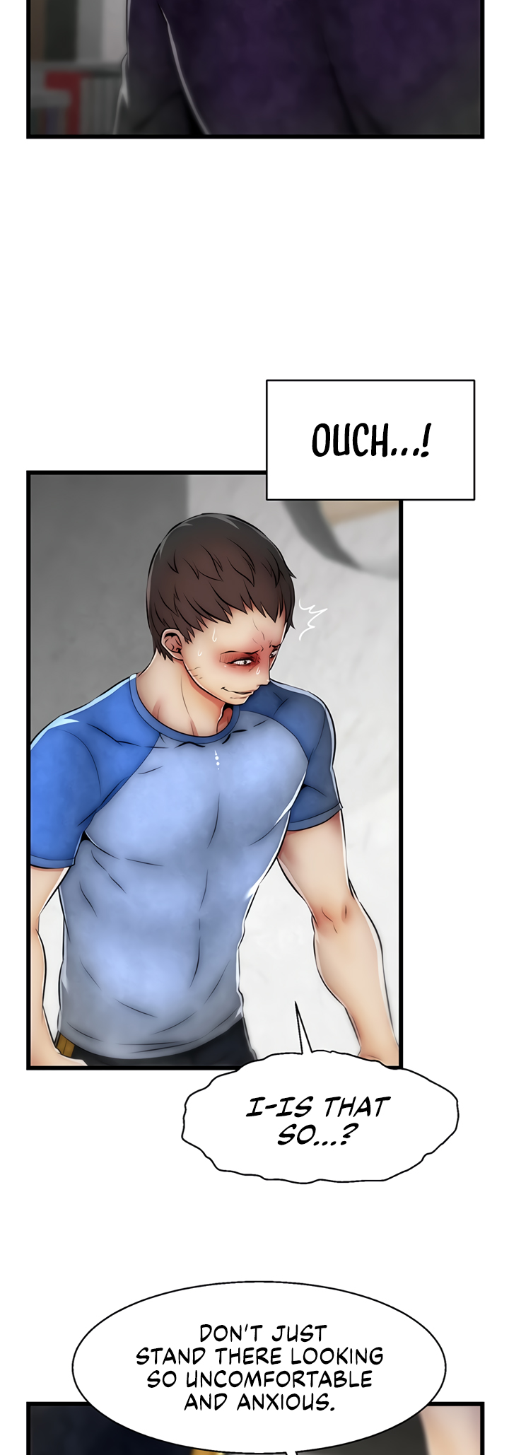 Sexy Virtual Elf Manhwa - Chapter 22 Page 5