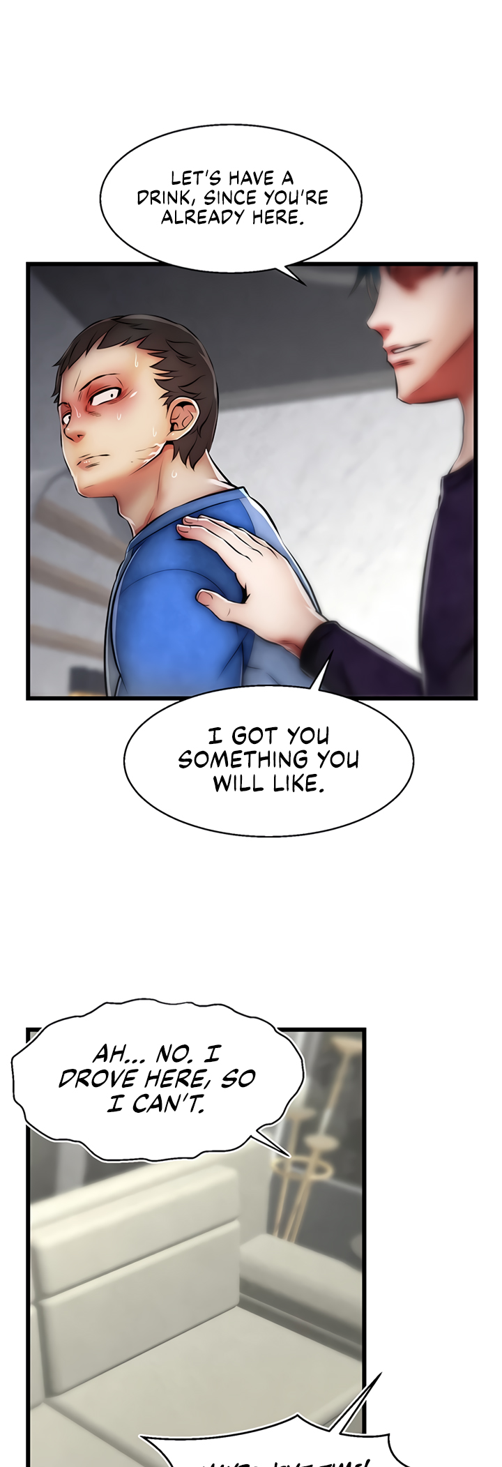 Sexy Virtual Elf Manhwa - Chapter 22 Page 9