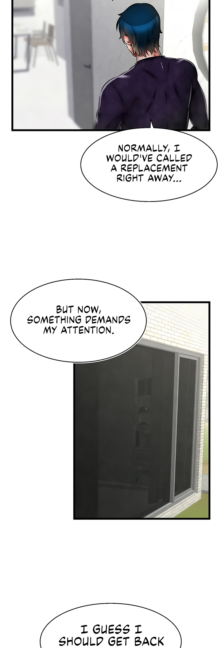 Sexy Virtual Elf Manhwa - Chapter 22 Page 11