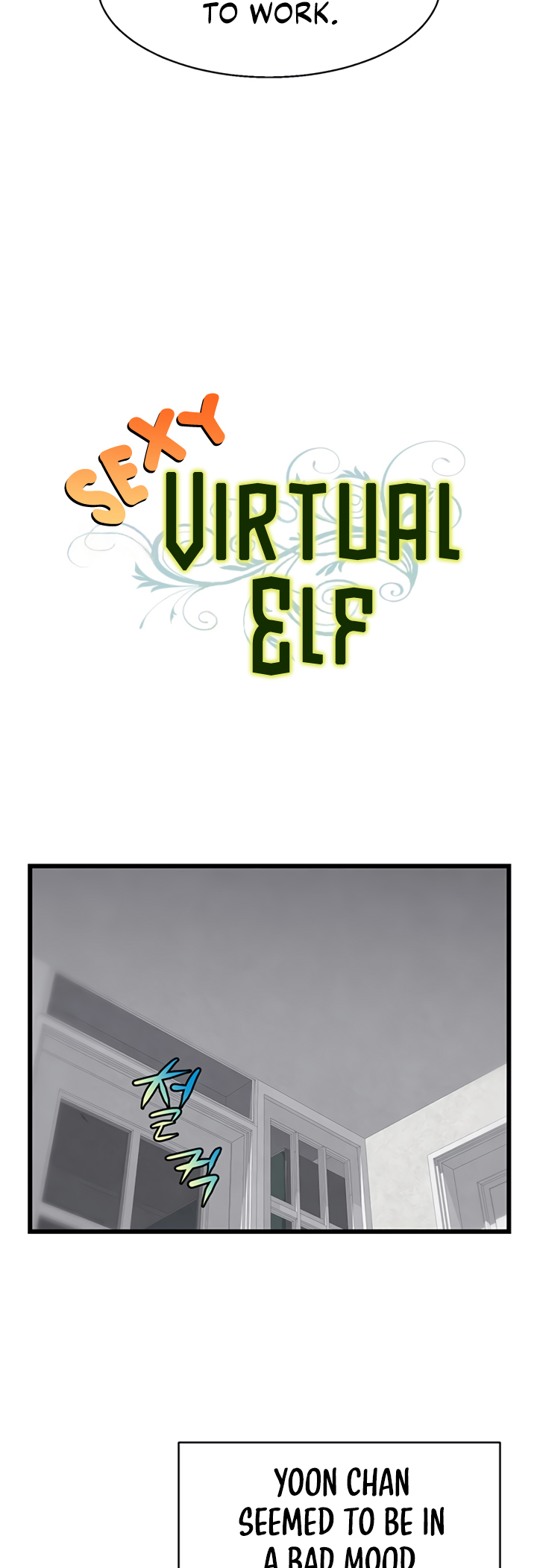 Sexy Virtual Elf Manhwa - Chapter 22 Page 12