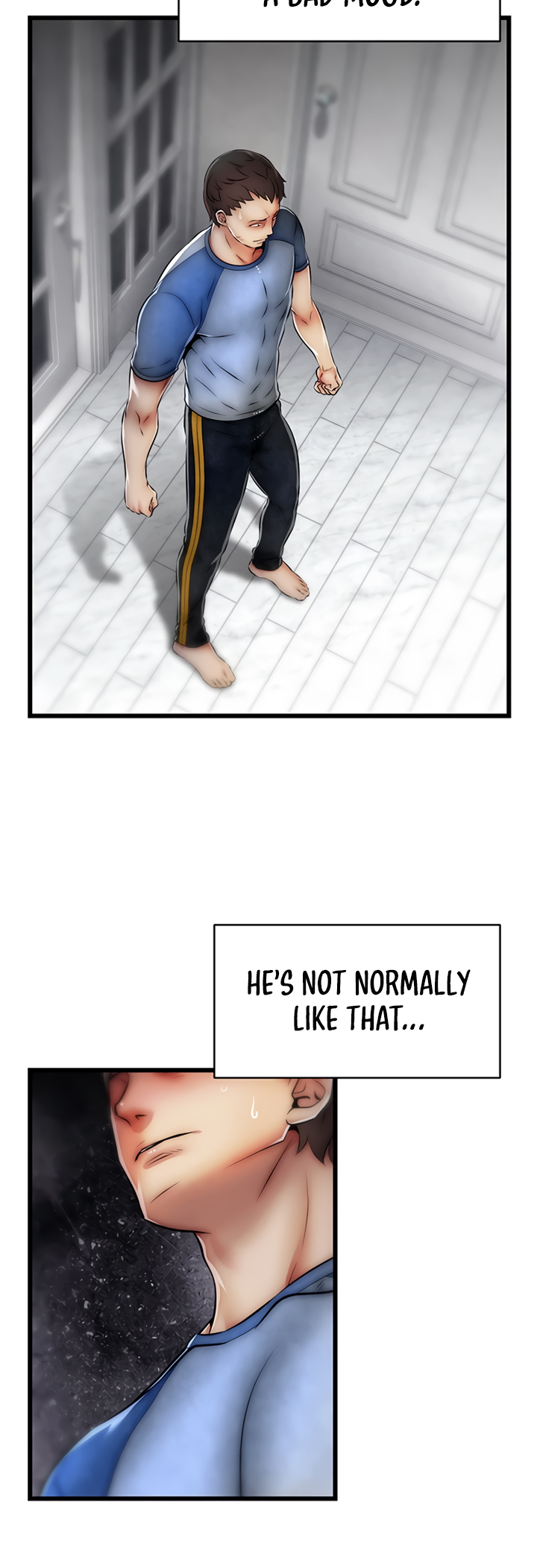 Sexy Virtual Elf Manhwa - Chapter 22 Page 13
