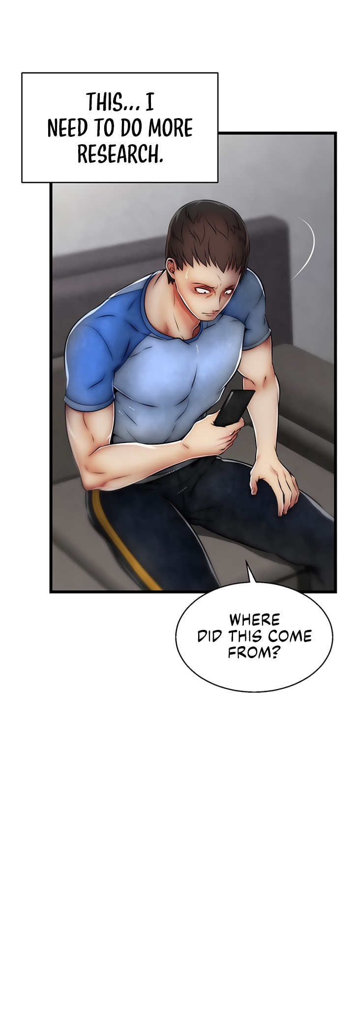 Sexy Virtual Elf Manhwa - Chapter 22 Page 14