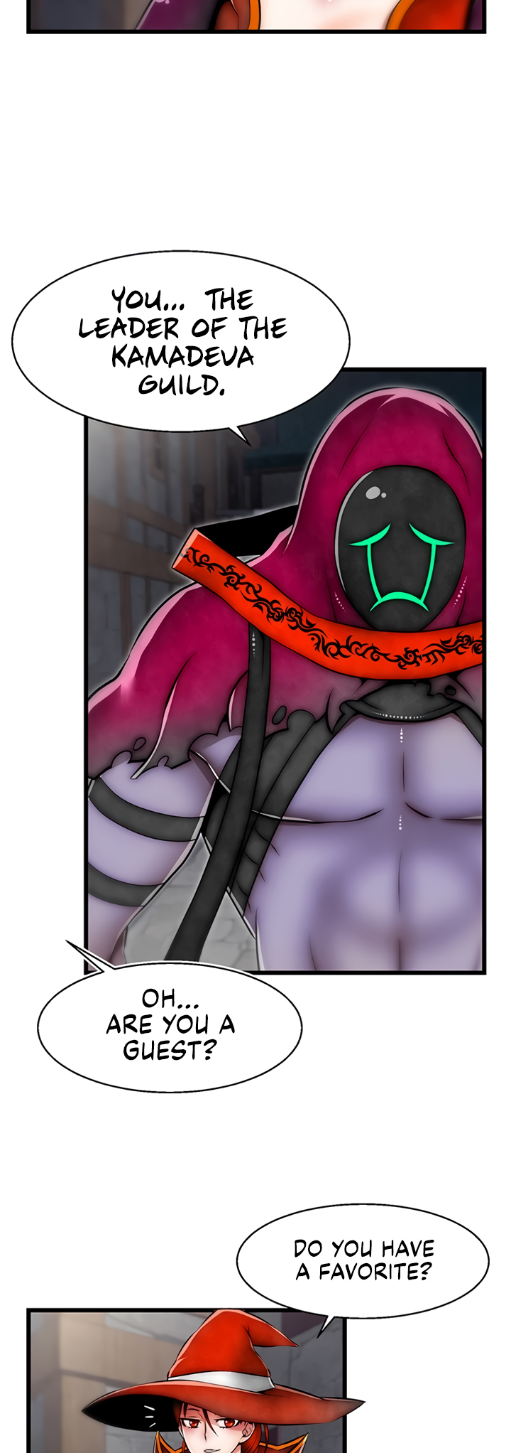 Sexy Virtual Elf Manhwa - Chapter 22 Page 17