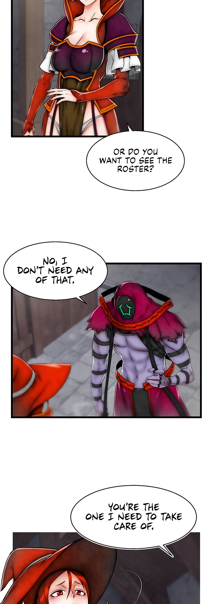 Sexy Virtual Elf Manhwa - Chapter 22 Page 18