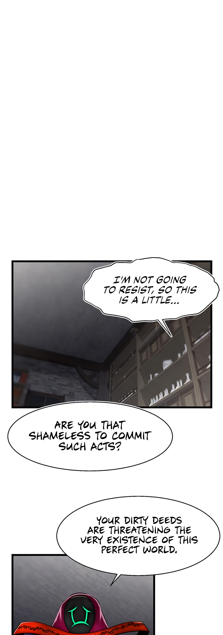Sexy Virtual Elf Manhwa - Chapter 22 Page 20