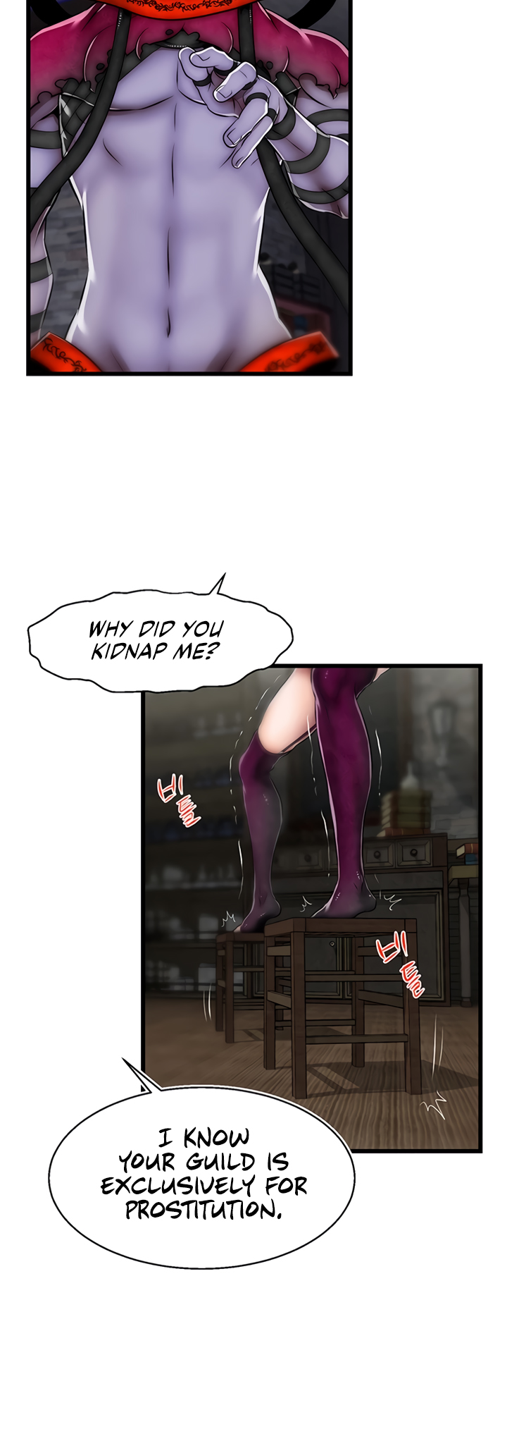 Sexy Virtual Elf Manhwa - Chapter 22 Page 21