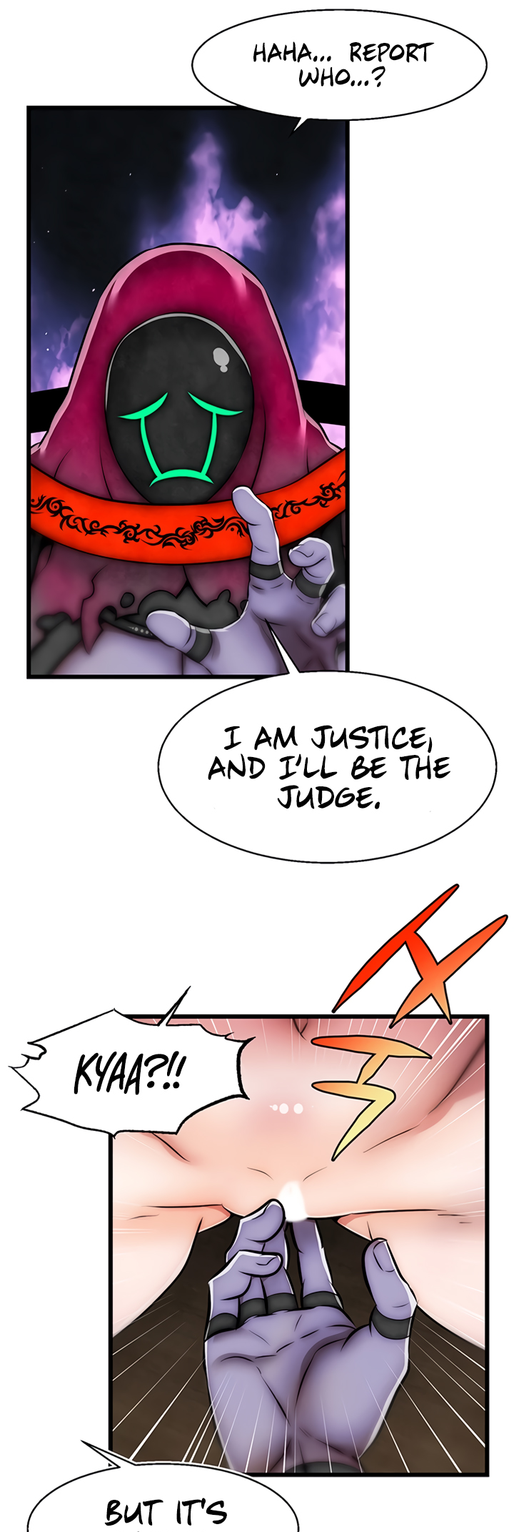 Sexy Virtual Elf Manhwa - Chapter 22 Page 25