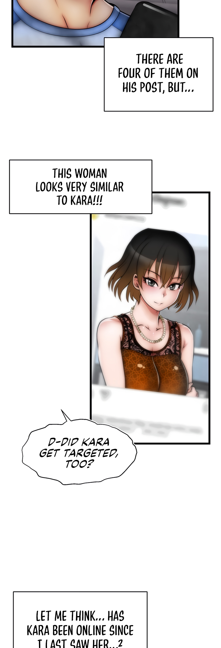 Sexy Virtual Elf Manhwa - Chapter 22 Page 31