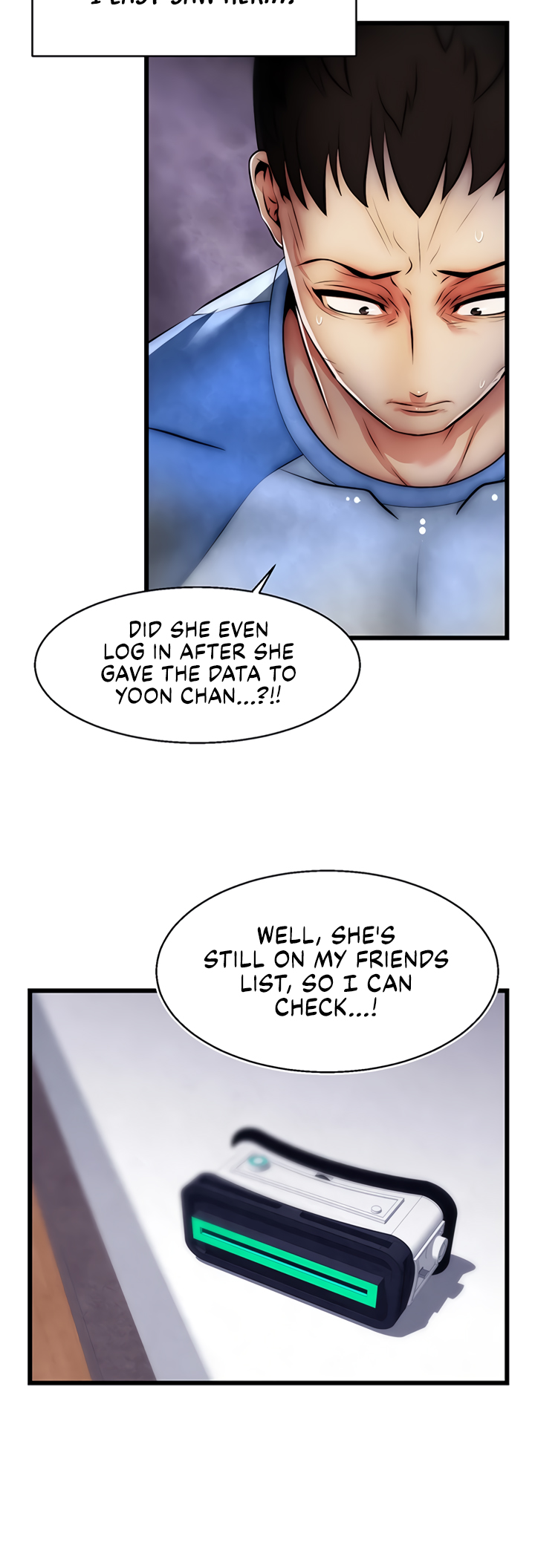 Sexy Virtual Elf Manhwa - Chapter 22 Page 32