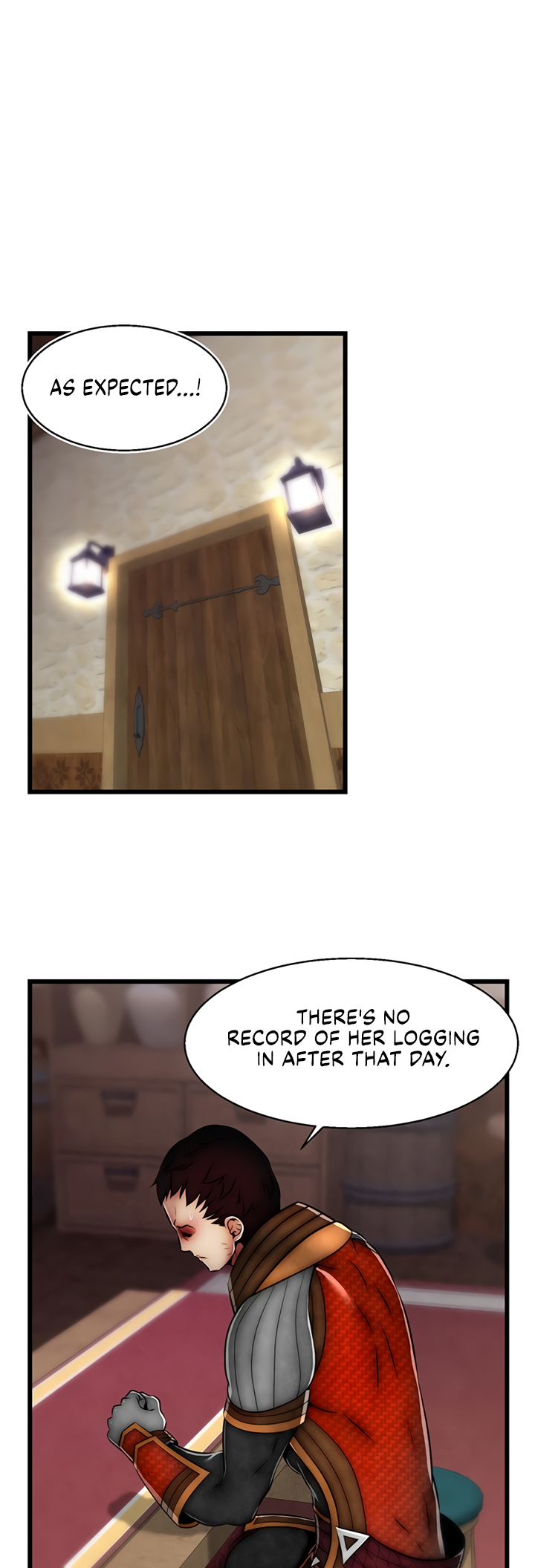 Sexy Virtual Elf Manhwa - Chapter 22 Page 33