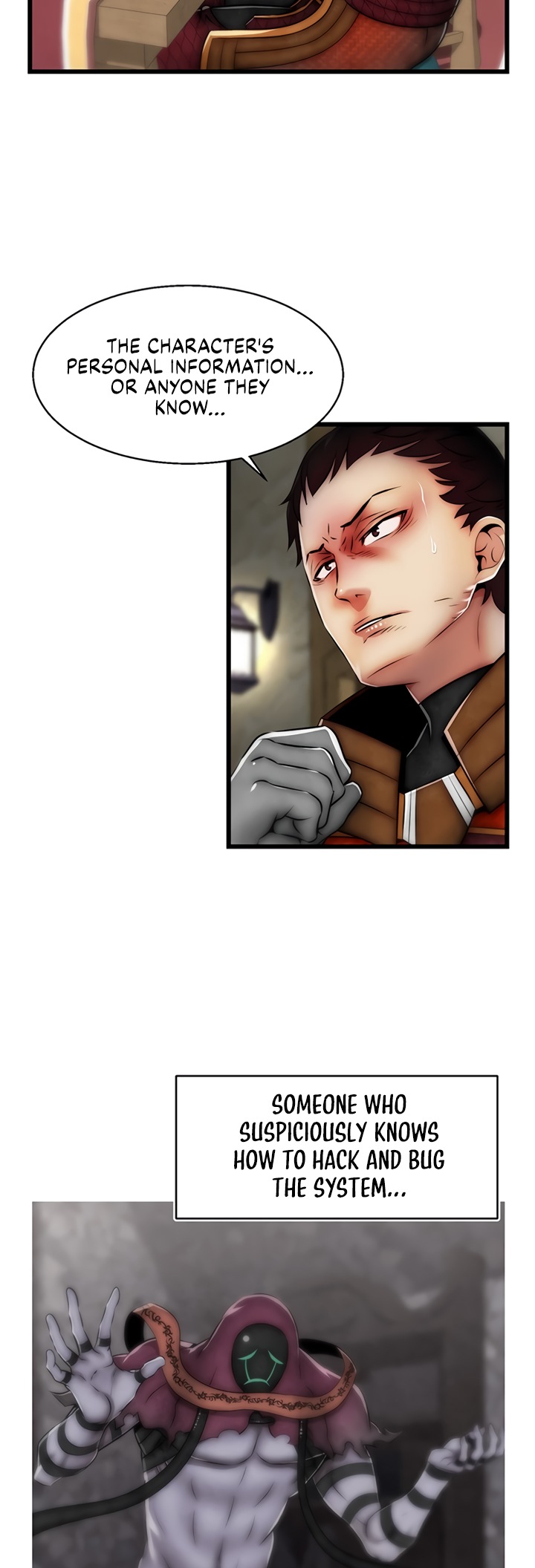 Sexy Virtual Elf Manhwa - Chapter 22 Page 34