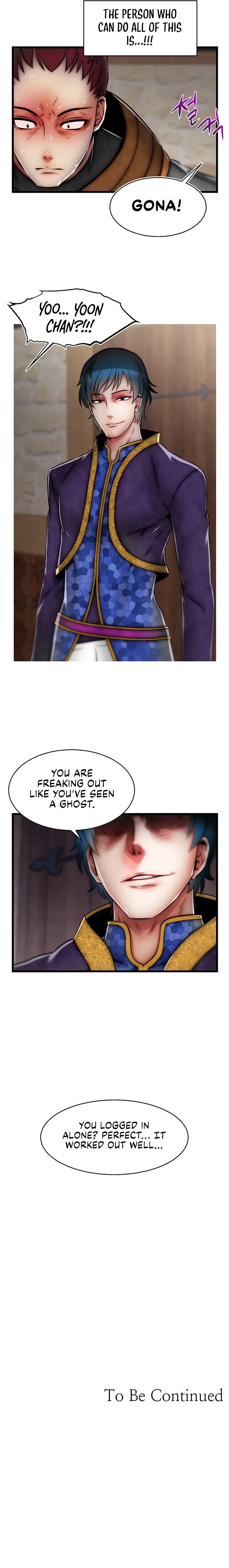 Sexy Virtual Elf Manhwa - Chapter 22 Page 36