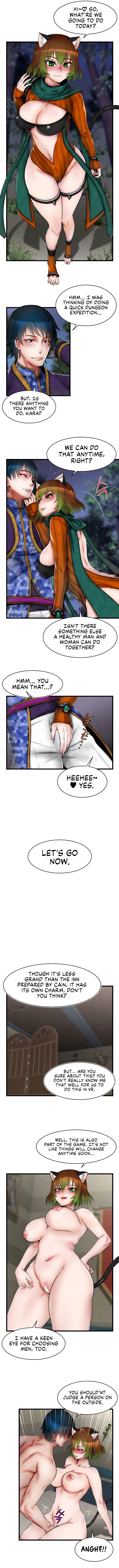Sexy Virtual Elf Manhwa - Chapter 13 Page 2
