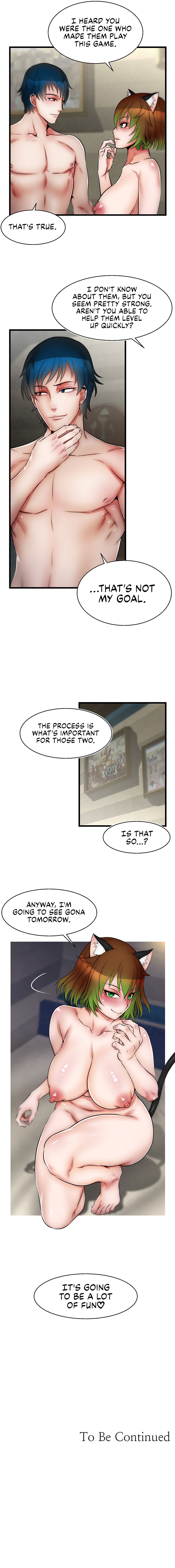 Sexy Virtual Elf Manhwa - Chapter 13 Page 8