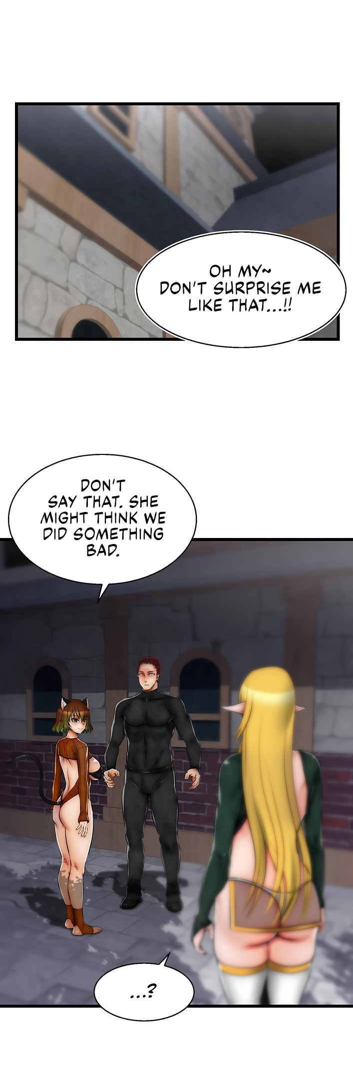 Sexy Virtual Elf Manhwa - Chapter 9 Page 1