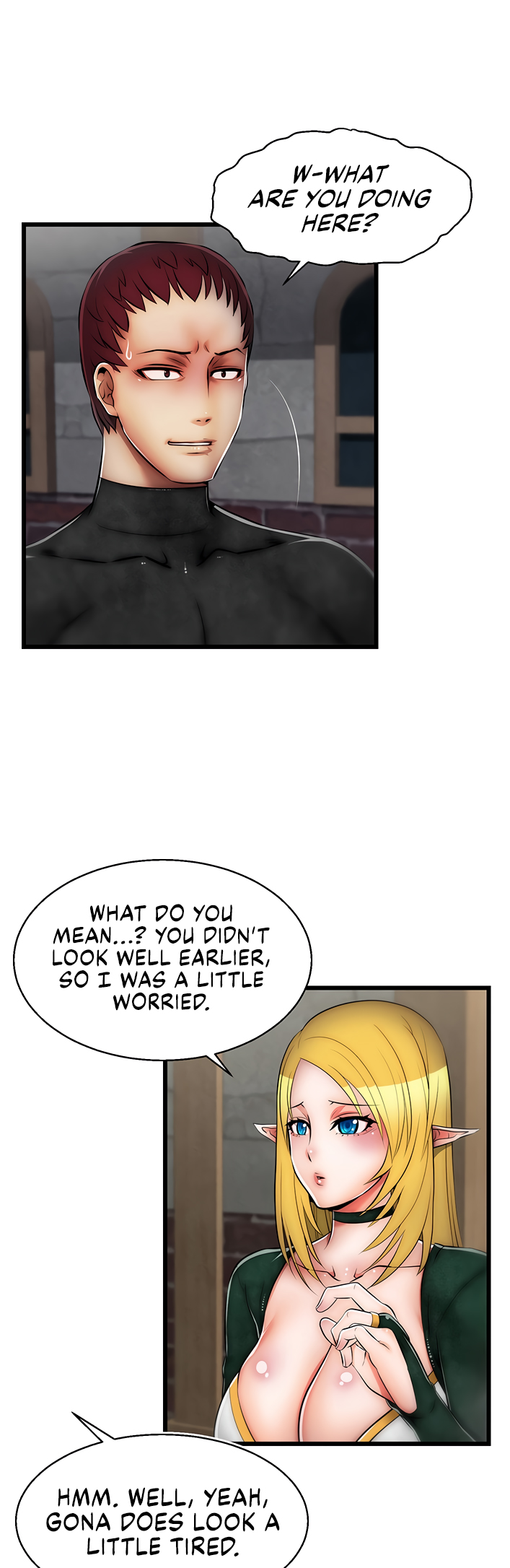 Sexy Virtual Elf Manhwa - Chapter 9 Page 2