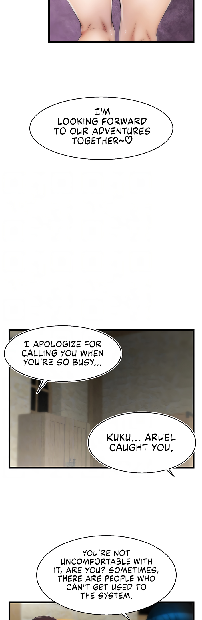 Sexy Virtual Elf Manhwa - Chapter 9 Page 4