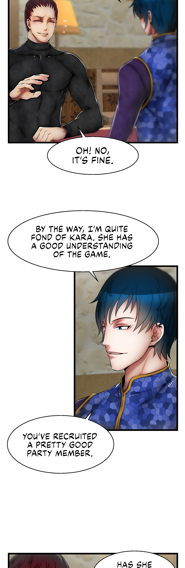 Sexy Virtual Elf Manhwa - Chapter 9 Page 5