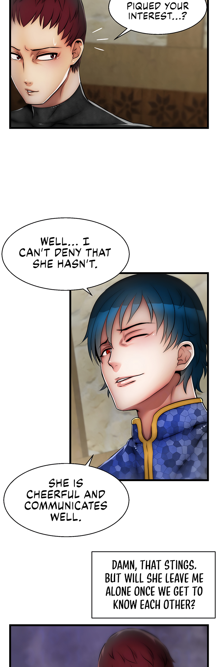 Sexy Virtual Elf Manhwa - Chapter 9 Page 6