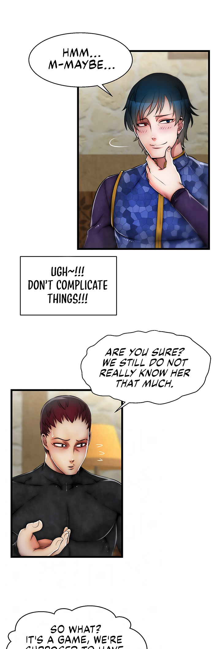 Sexy Virtual Elf Manhwa - Chapter 9 Page 9