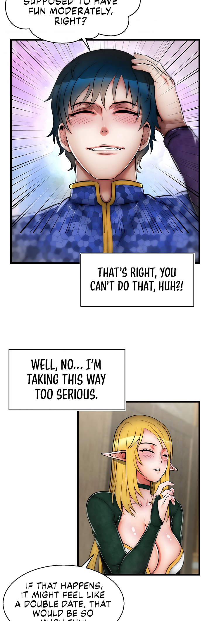 Sexy Virtual Elf Manhwa - Chapter 9 Page 10