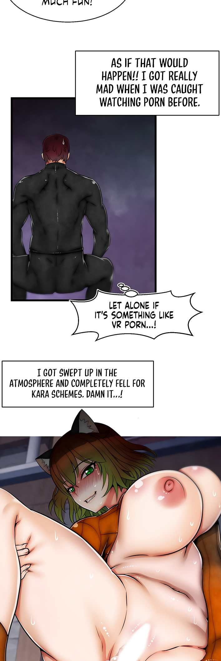 Sexy Virtual Elf Manhwa - Chapter 9 Page 11