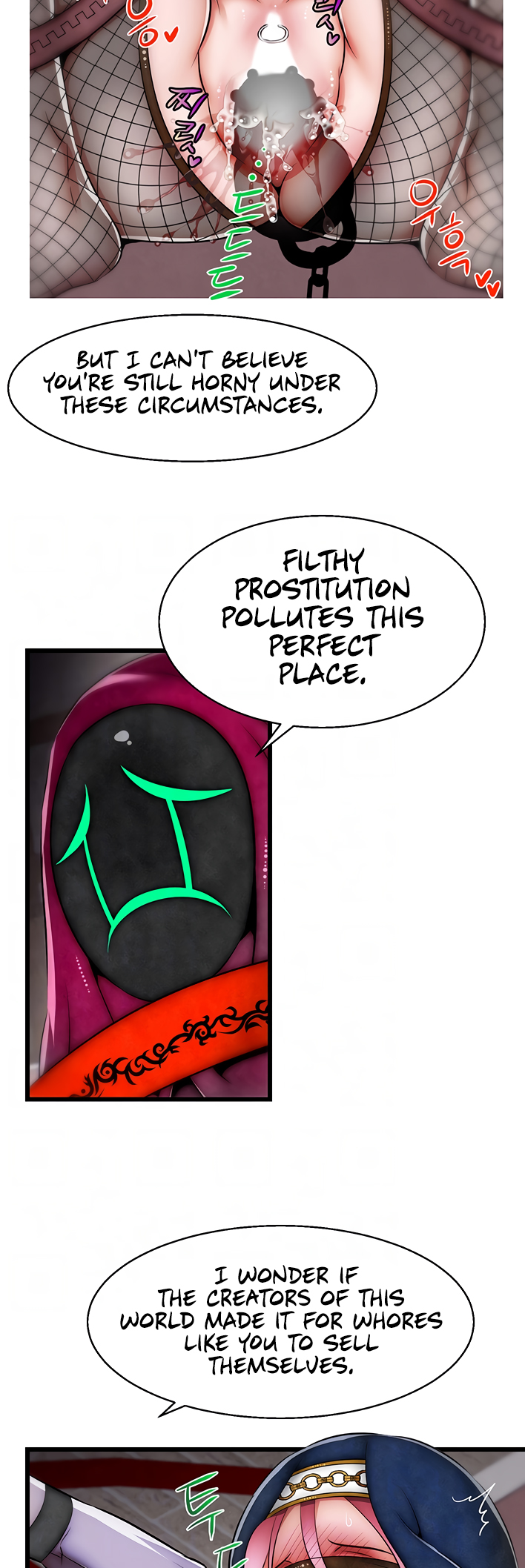 Sexy Virtual Elf Manhwa - Chapter 9 Page 15