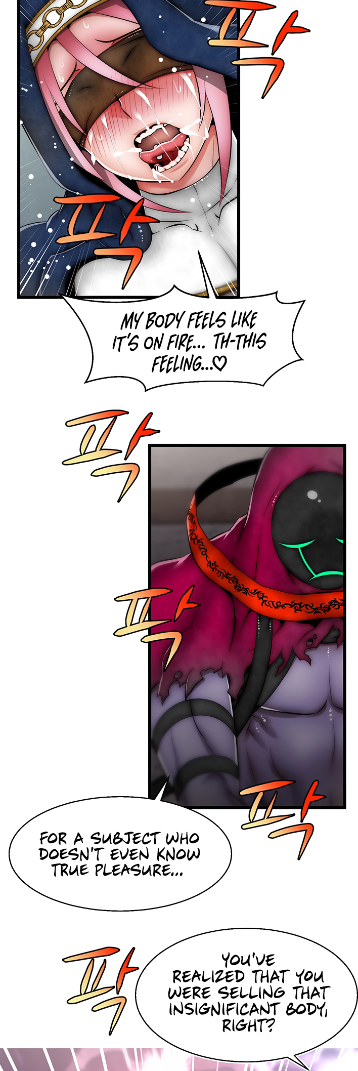 Sexy Virtual Elf Manhwa - Chapter 9 Page 19