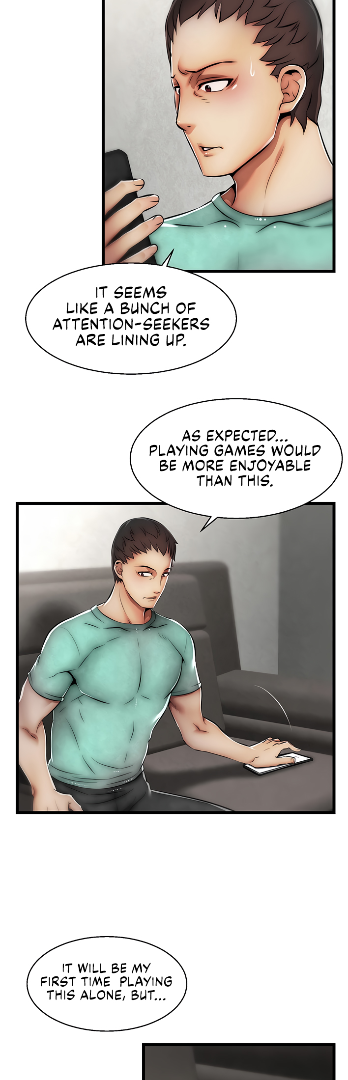 Sexy Virtual Elf Manhwa - Chapter 9 Page 25
