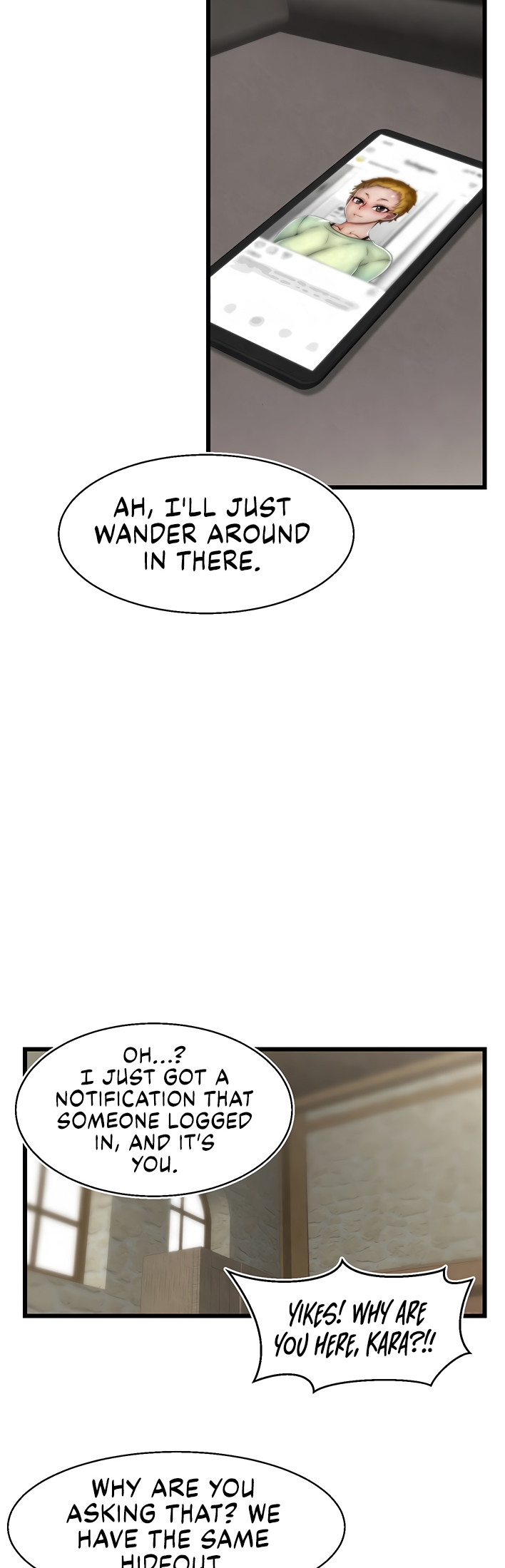 Sexy Virtual Elf Manhwa - Chapter 9 Page 26