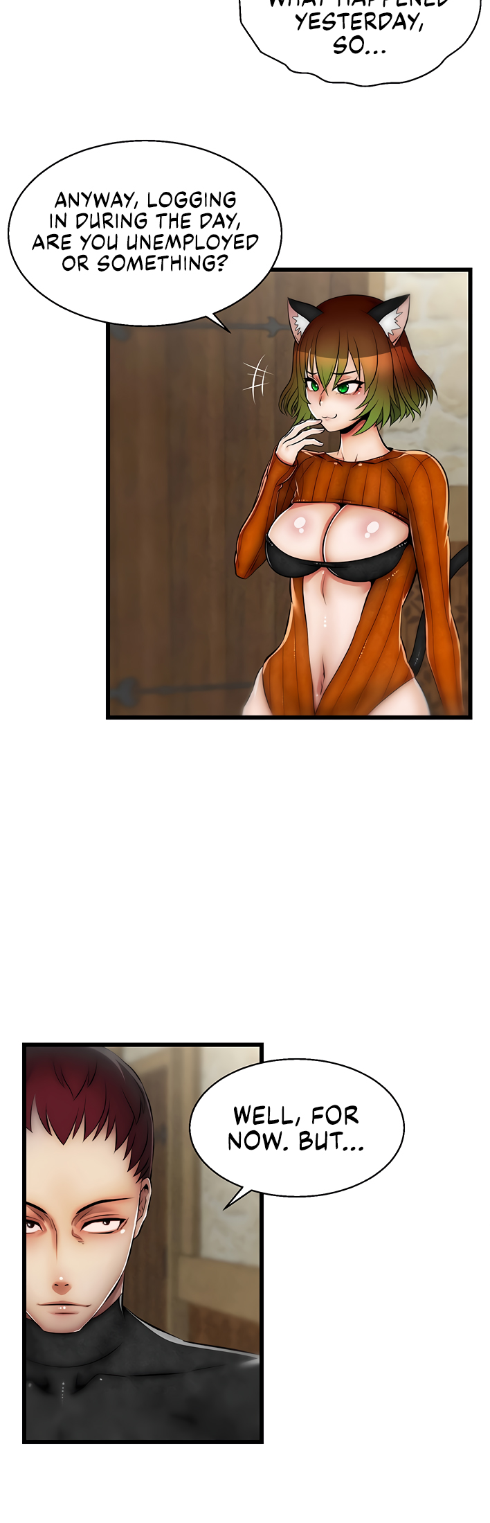 Sexy Virtual Elf Manhwa - Chapter 9 Page 28