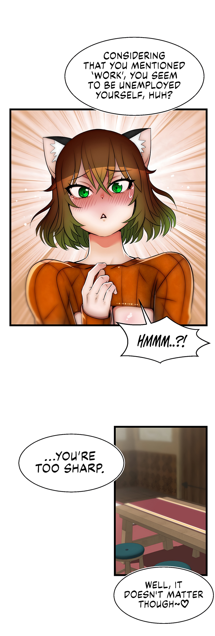 Sexy Virtual Elf Manhwa - Chapter 9 Page 29