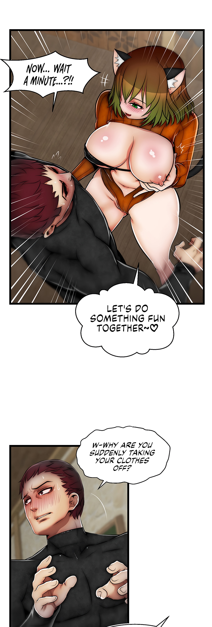 Sexy Virtual Elf Manhwa - Chapter 9 Page 30