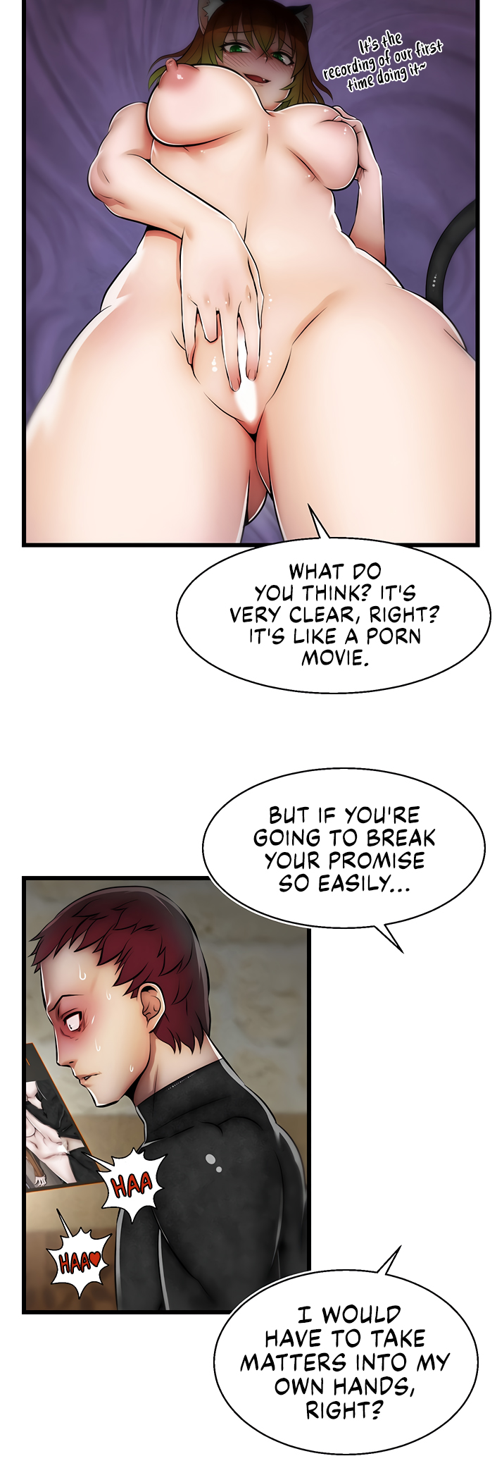 Sexy Virtual Elf Manhwa - Chapter 9 Page 33