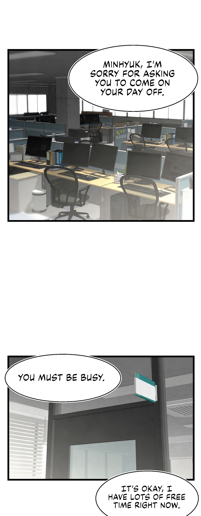 Sexy Virtual Elf Manhwa - Chapter 7 Page 1