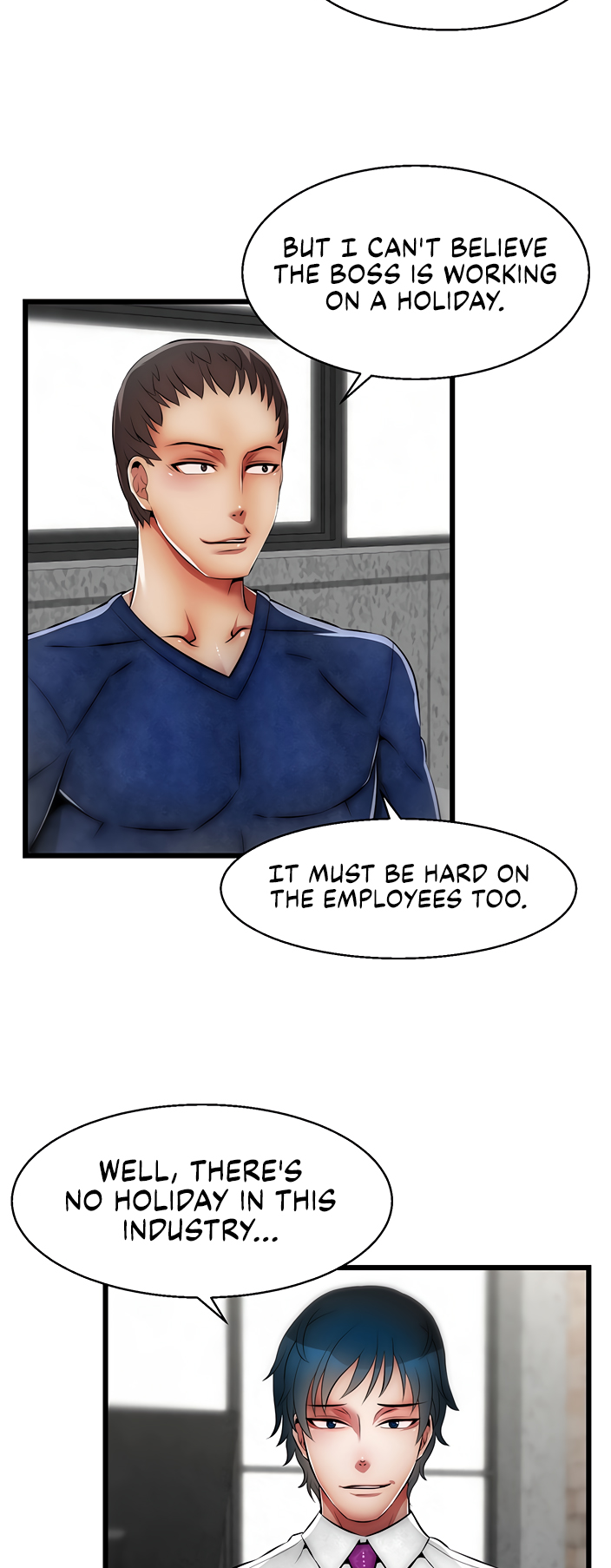 Sexy Virtual Elf Manhwa - Chapter 7 Page 2