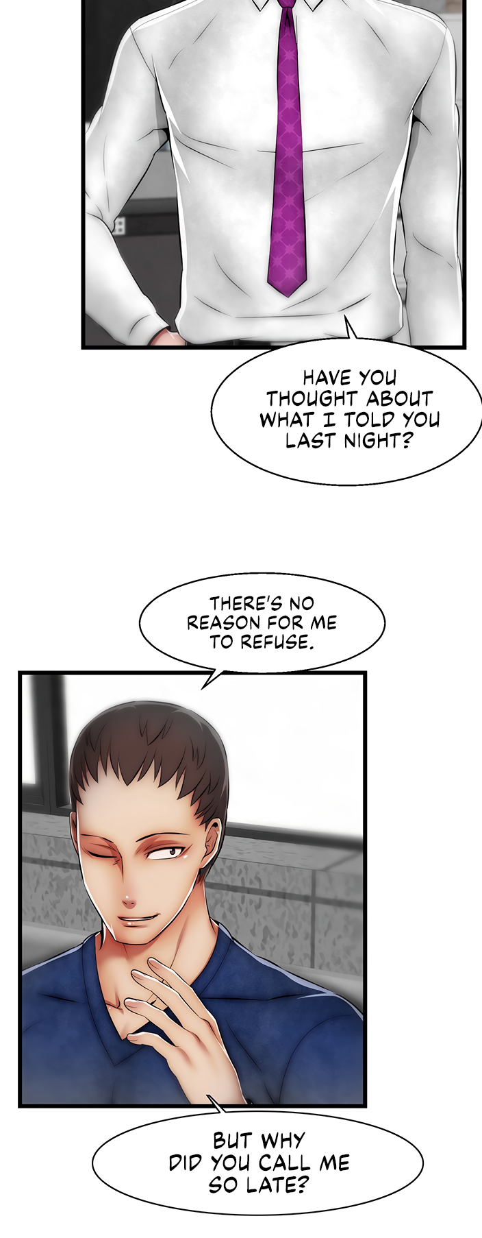 Sexy Virtual Elf Manhwa - Chapter 7 Page 3