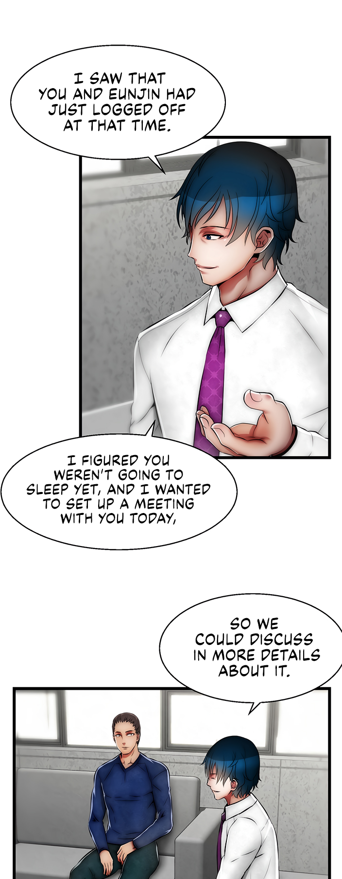 Sexy Virtual Elf Manhwa - Chapter 7 Page 4