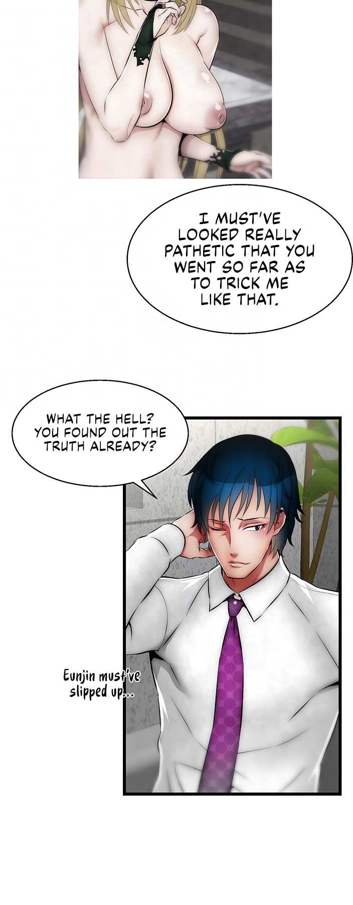 Sexy Virtual Elf Manhwa - Chapter 7 Page 8