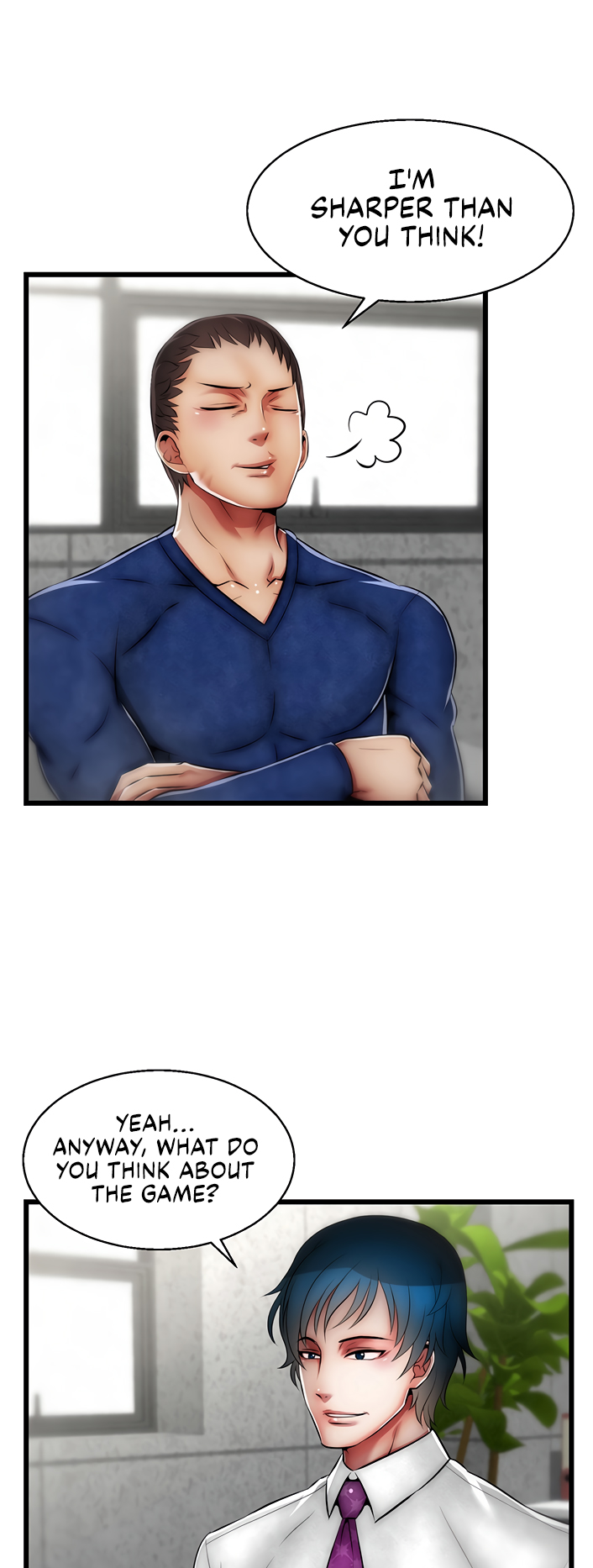 Sexy Virtual Elf Manhwa - Chapter 7 Page 9