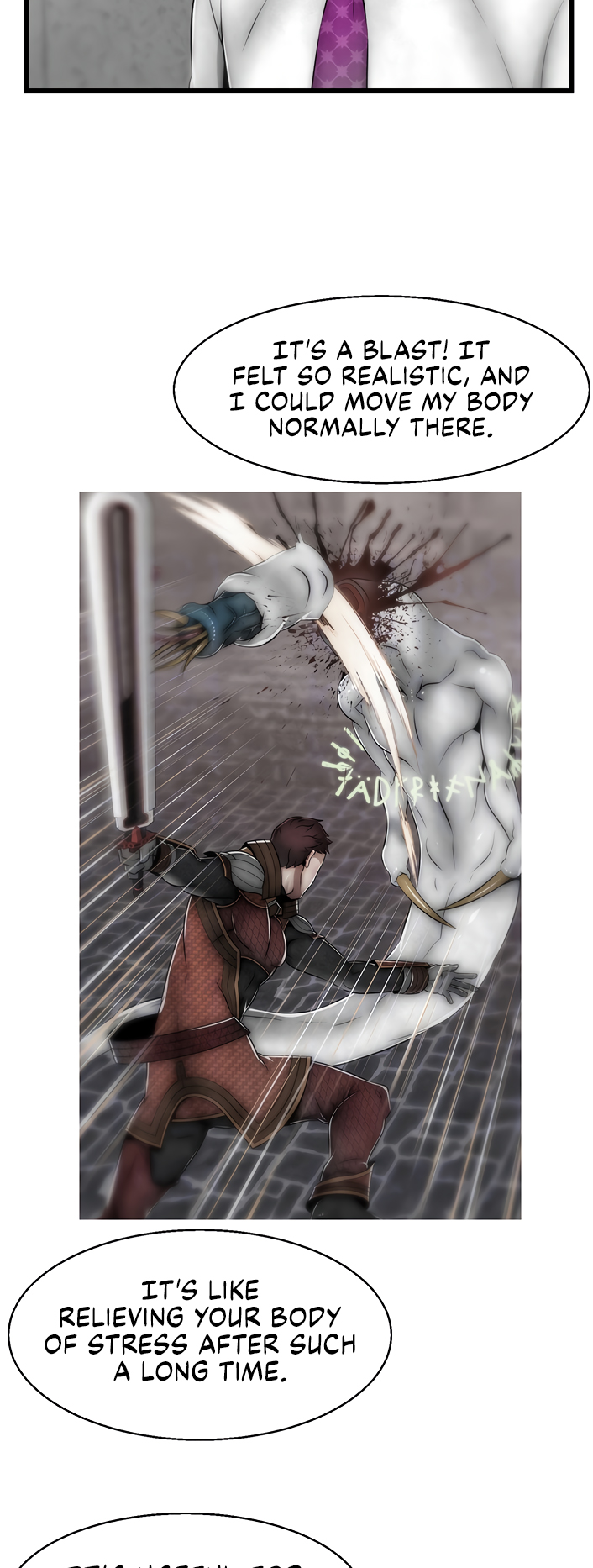Sexy Virtual Elf Manhwa - Chapter 7 Page 10