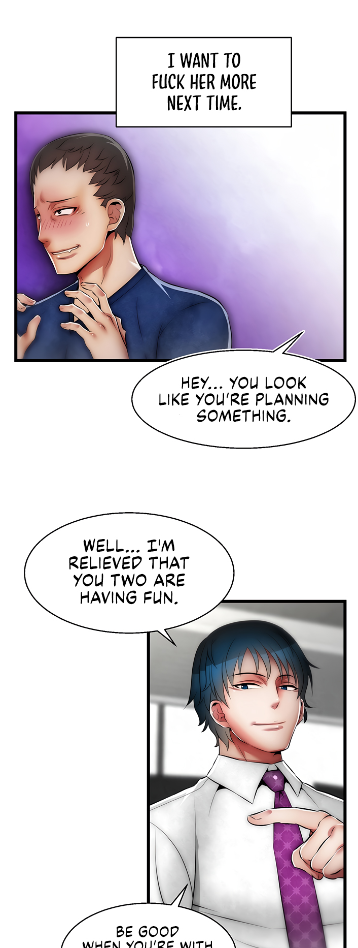 Sexy Virtual Elf Manhwa - Chapter 7 Page 14