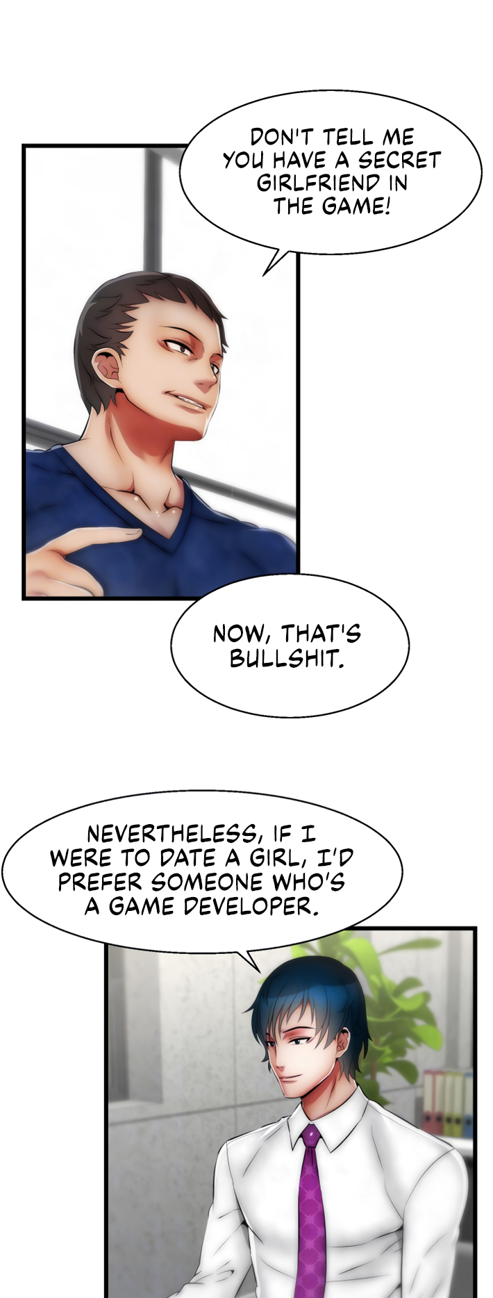 Sexy Virtual Elf Manhwa - Chapter 7 Page 18