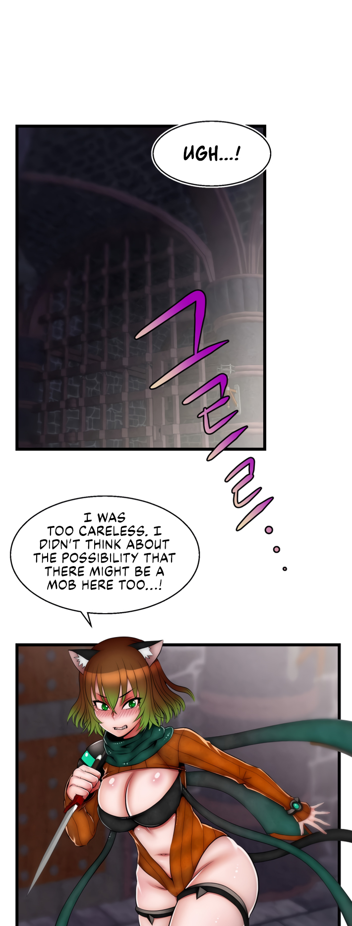 Sexy Virtual Elf Manhwa - Chapter 7 Page 21