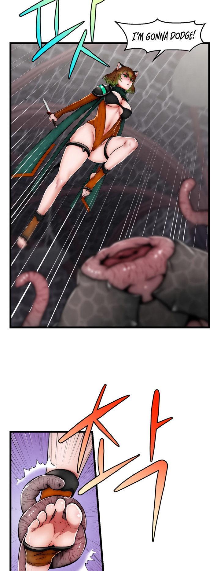 Sexy Virtual Elf Manhwa - Chapter 7 Page 23