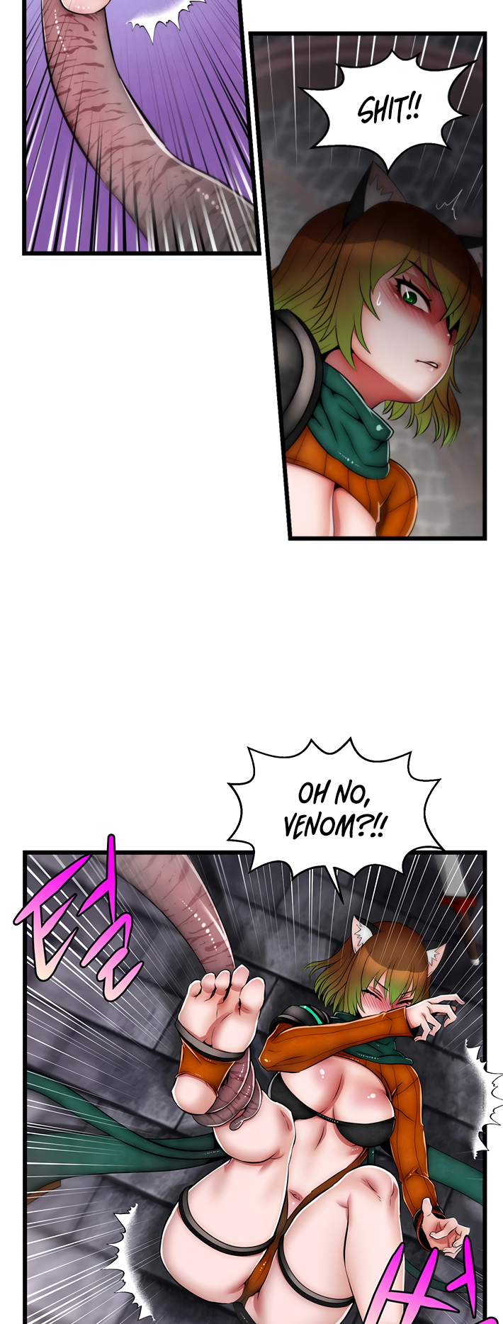 Sexy Virtual Elf Manhwa - Chapter 7 Page 24