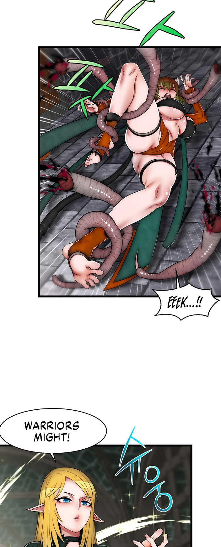 Sexy Virtual Elf Manhwa - Chapter 7 Page 28