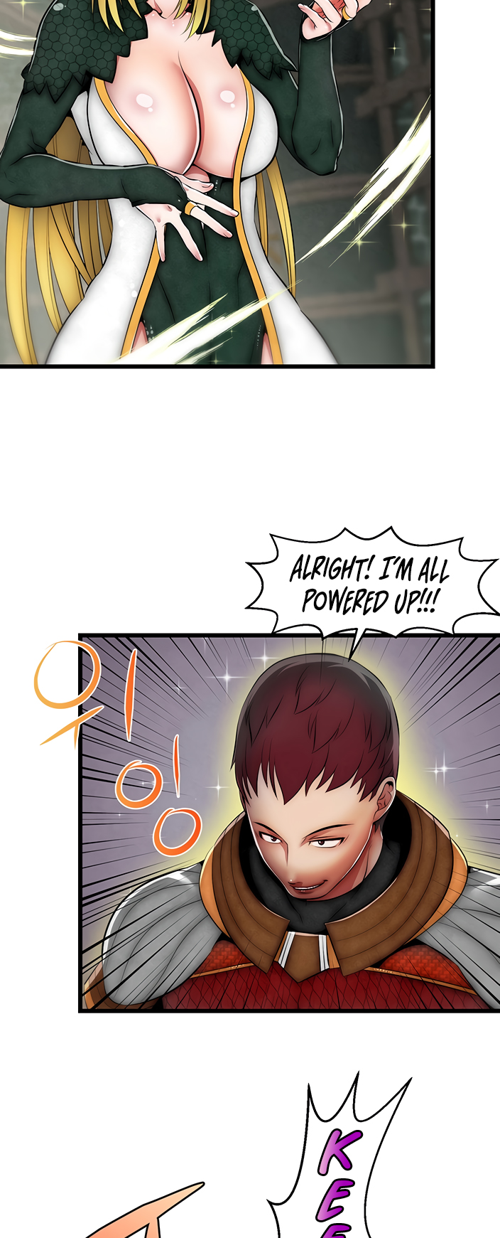 Sexy Virtual Elf Manhwa - Chapter 7 Page 29