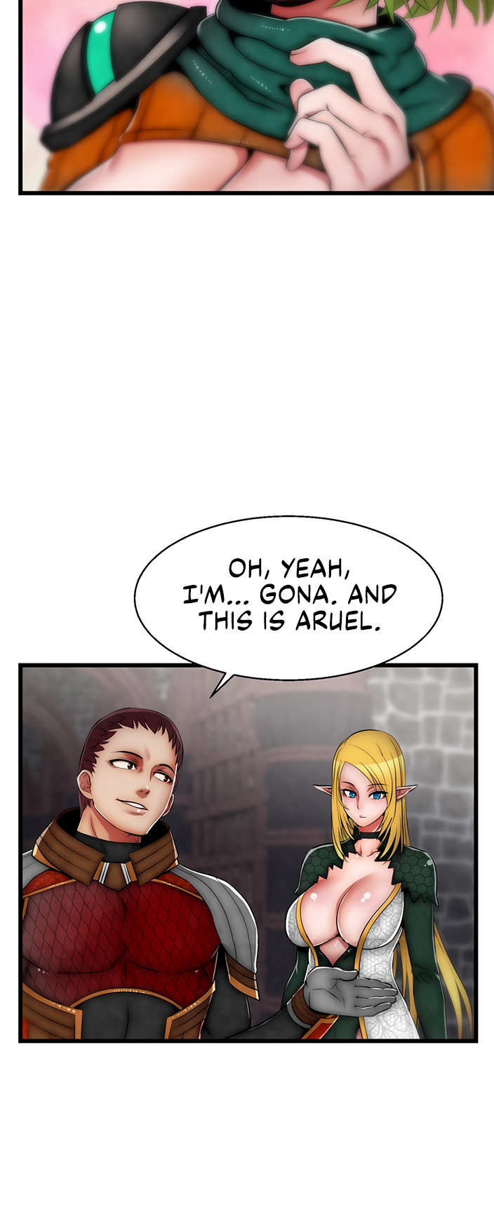 Sexy Virtual Elf Manhwa - Chapter 7 Page 33