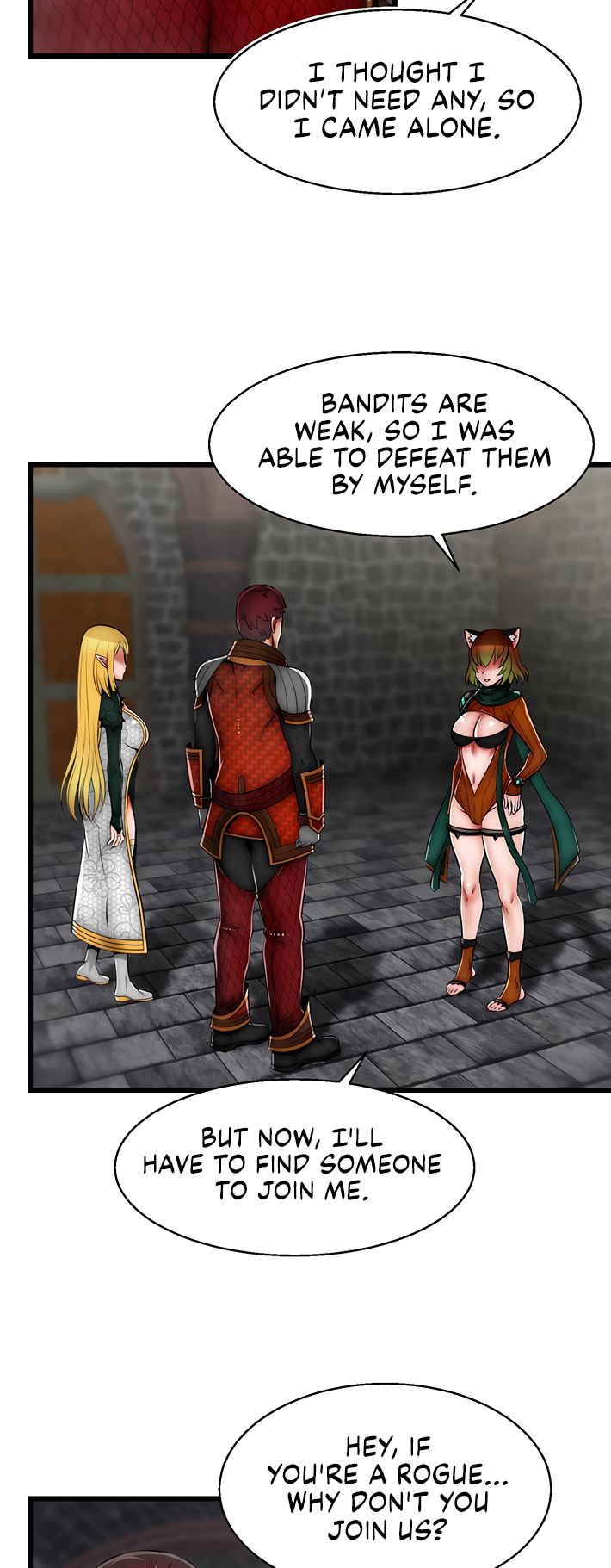 Sexy Virtual Elf Manhwa - Chapter 7 Page 37